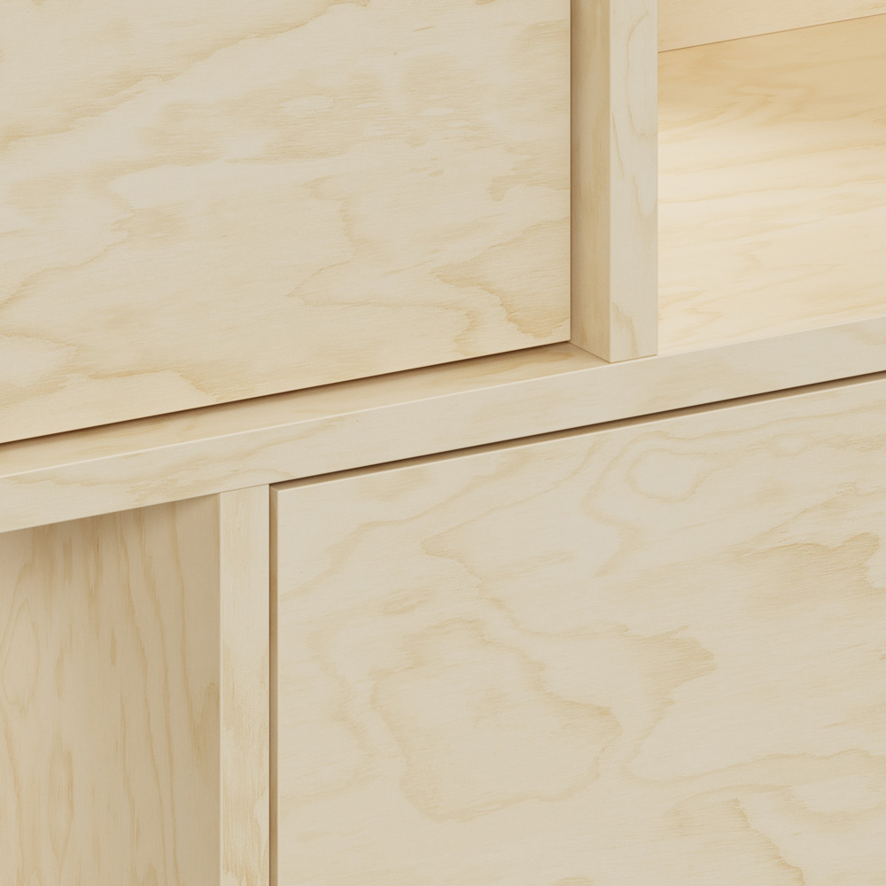 Birch Plywood