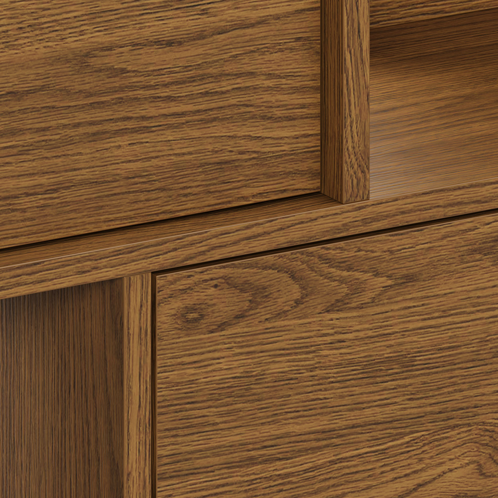Rustic Oak